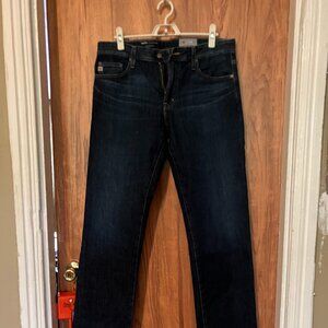 AG Protégé Straight Leg Jeans